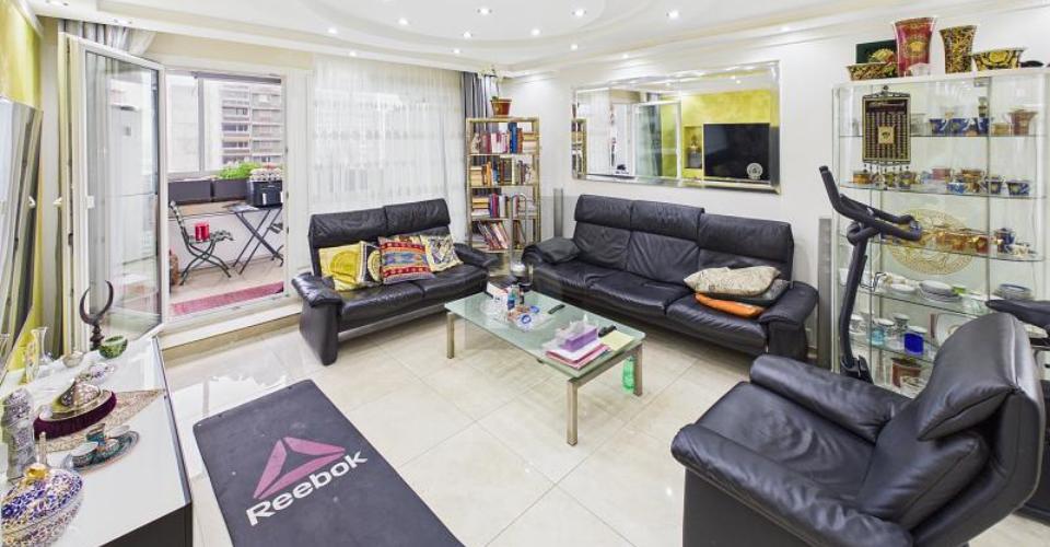 Appartement 4.5 pièces