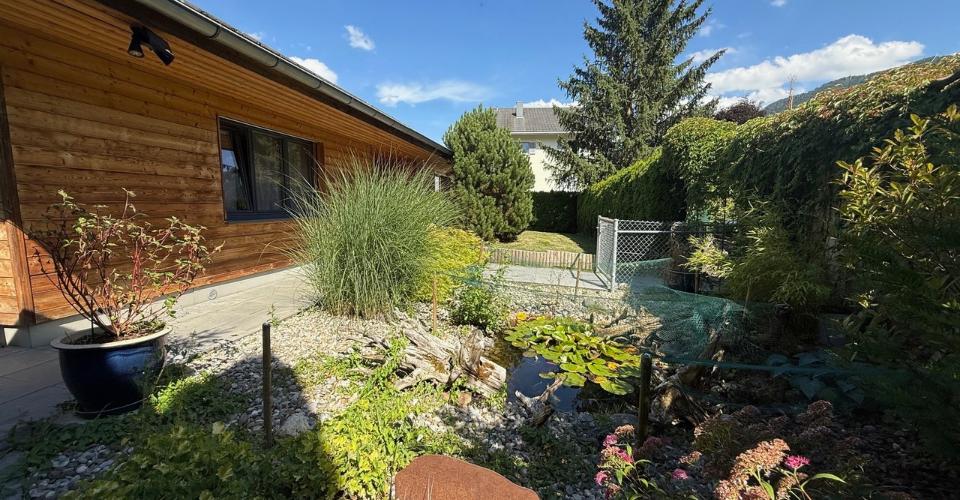 Maison 5.5 pièces