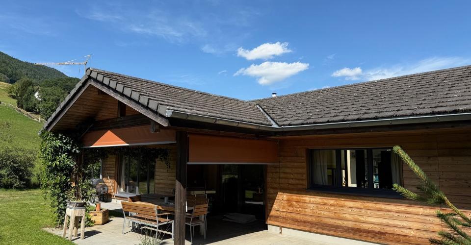 Maison 5.5 pièces