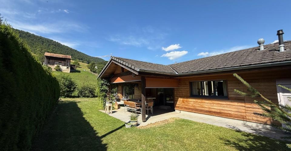 Maison 5.5 pièces