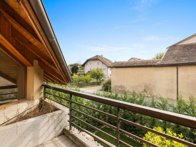 Appartement à vendre 6.5 pièces à 1272 Genolier - Vaud