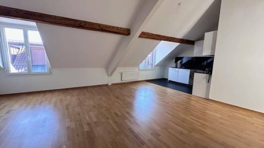 Appartement à louer 1.5 pièces à 1004 Lausanne - Vaud