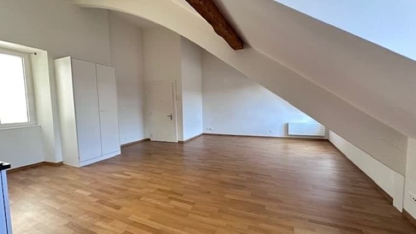 Appartement à louer 1.5 pièces à 1004 Lausanne - Vaud