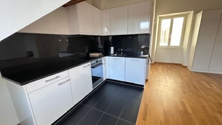 Appartement à louer 1.5 pièces à 1004 Lausanne - Vaud