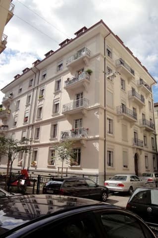Appartement à louer 1.5 pièces à 1004 Lausanne - Vaud