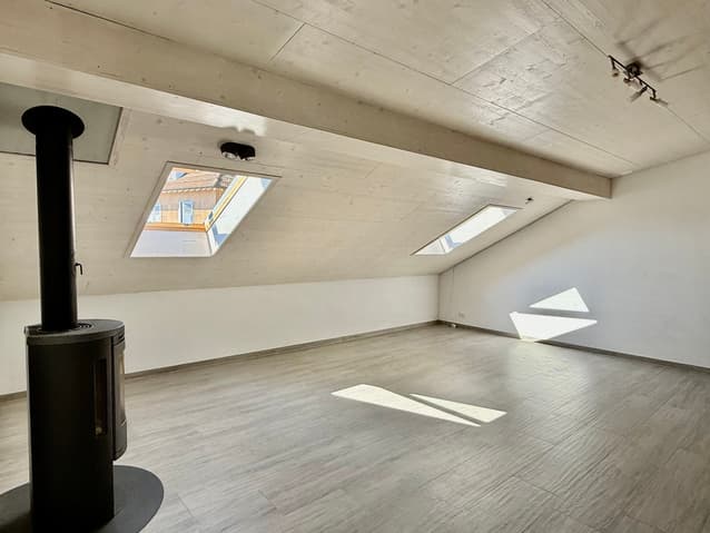 Appartement à vendre 4.5 pièces à 1071 Rivaz - Vaud