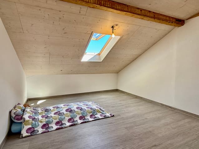 Appartement à vendre 4.5 pièces à 1071 Rivaz - Vaud
