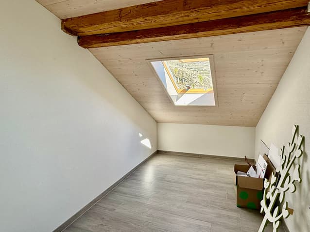 Appartement à vendre 4.5 pièces à 1071 Rivaz - Vaud