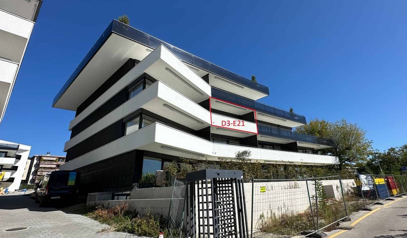 Appartement à vendre 3.5 pièces à 1180 Rolle - Vaud