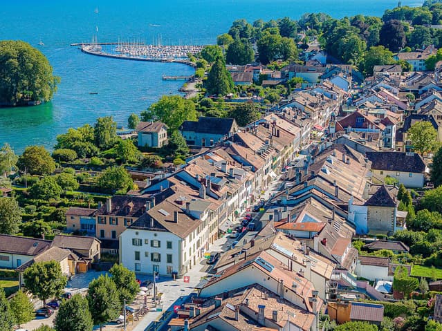 Appartement à vendre 3.5 pièces à 1180 Rolle - Vaud