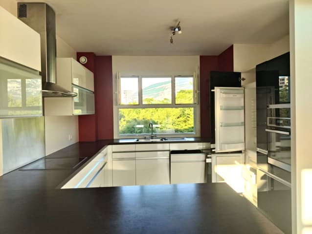 Appartement à vendre 6 pièces à 1228 Plan-les-Ouates - Genève