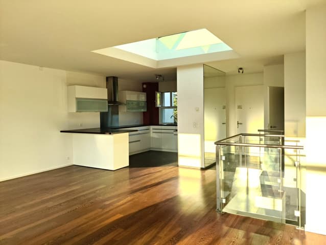 Appartement à vendre 6 pièces à 1228 Plan-les-Ouates - Genève