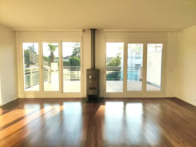 Appartement à vendre 6 pièces à 1228 Plan-les-Ouates - Genève