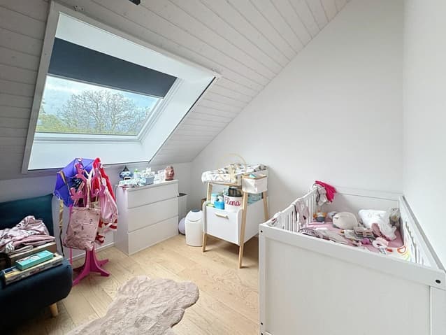 Appartement à vendre 4.5 pièces à 1035 Bournens - Vaud