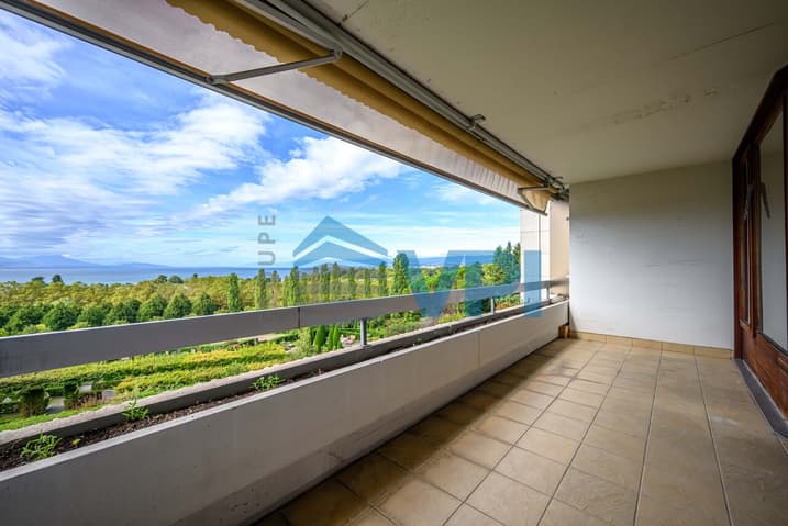 Appartement à vendre 3.5 pièces à 1007 Lausanne - Vaud