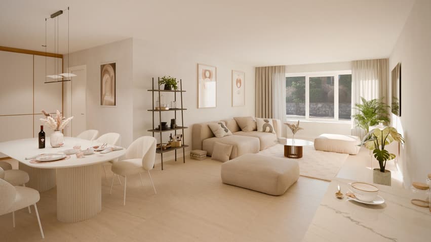Appartement à vendre 2.5 pièces à 1026 Denges - Vaud