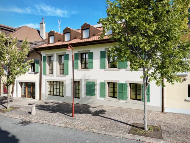 Appartement à vendre 2.5 pièces à 1026 Denges - Vaud