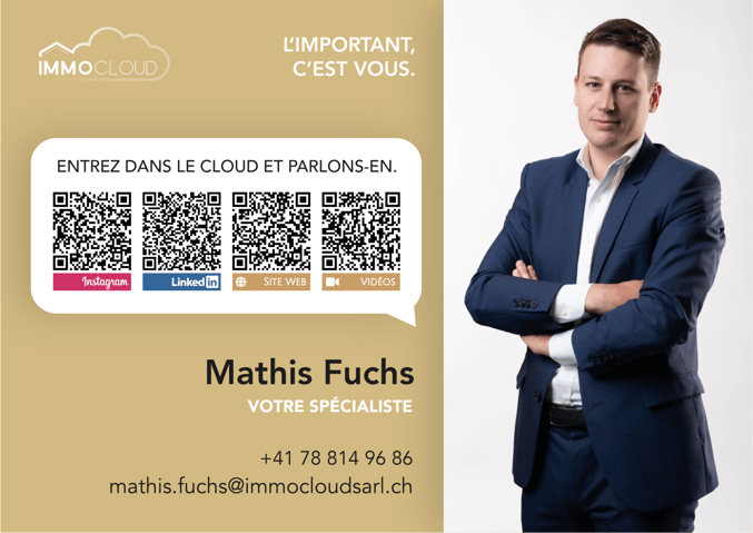 Appartement à vendre 2.5 pièces à 1026 Denges - Vaud