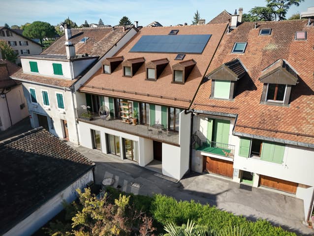 Appartement à vendre 2.5 pièces à 1026 Denges - Vaud