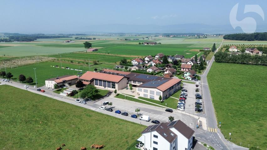 Appartement à vendre 4.5 pièces à 1040 Villars-le-Terroir - Vaud