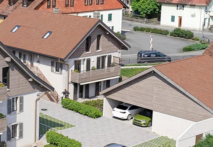 Appartement à vendre 4.5 pièces à 1040 Villars-le-Terroir - Vaud