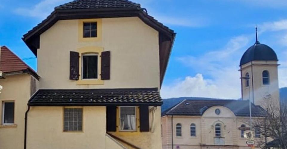 Maison 7 pièces