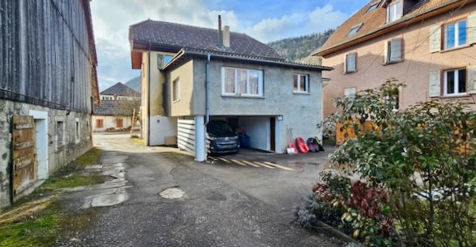 Maison 7 pièces