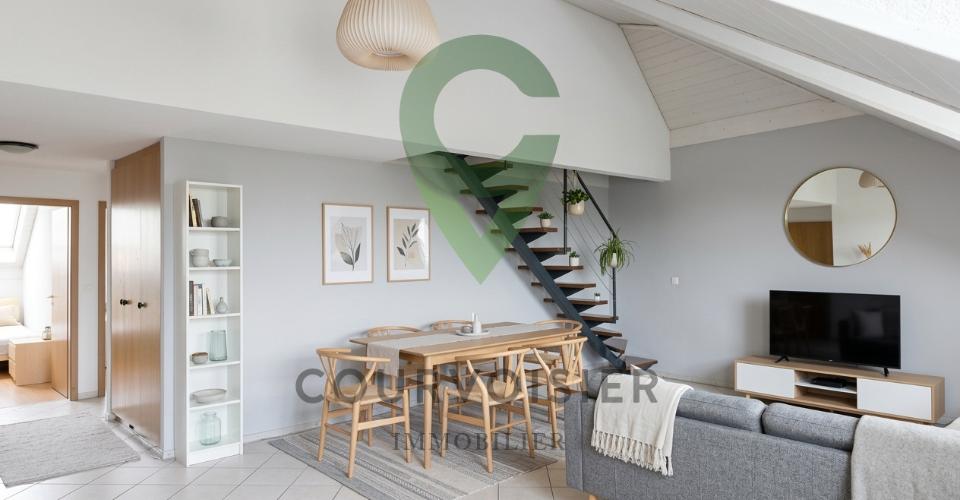 Appartement 5.5 pièces