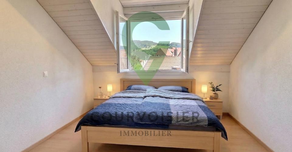 Appartement 5.5 pièces
