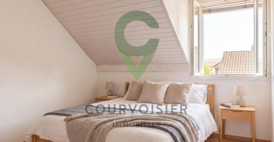 Appartement 5.5 pièces