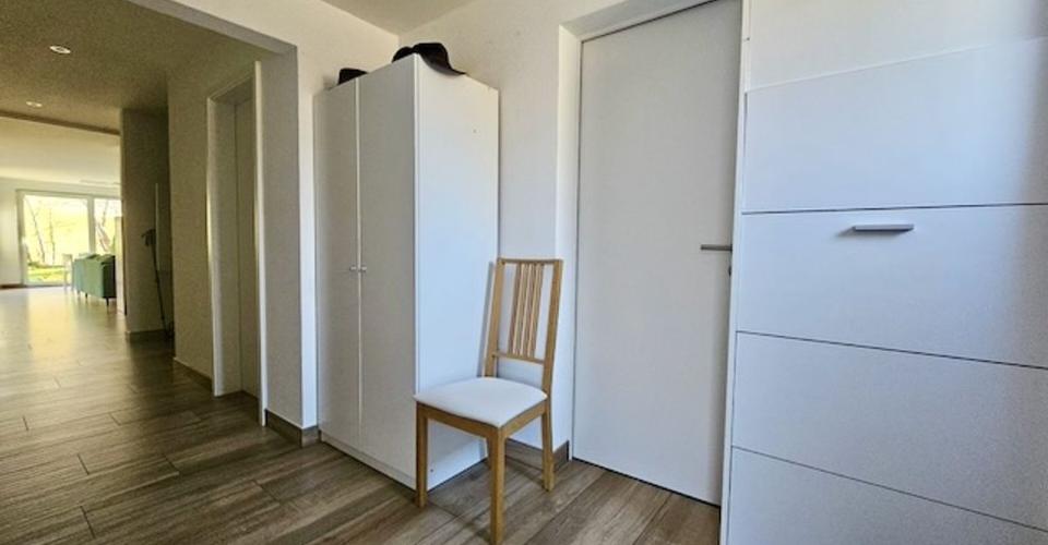 Maison contiguë 5.5 pièces