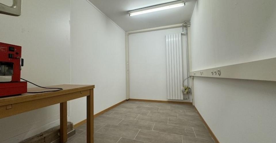 Immeuble résidentiel