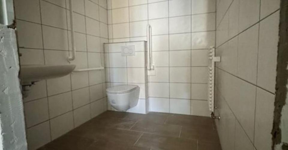Immeuble résidentiel