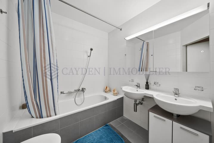 Appartement à vendre 4 pièces à 1214 Vernier - Genève