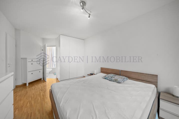 Appartement à vendre 4 pièces à 1214 Vernier - Genève