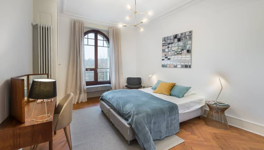 Appartement à louer 2 pièces à 1202 Genève - Genève