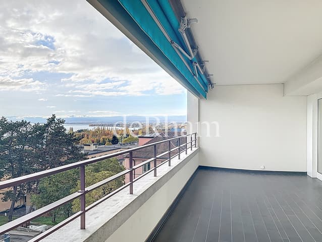 Appartement à louer 4.5 pièces à 1007 Lausanne - Vaud