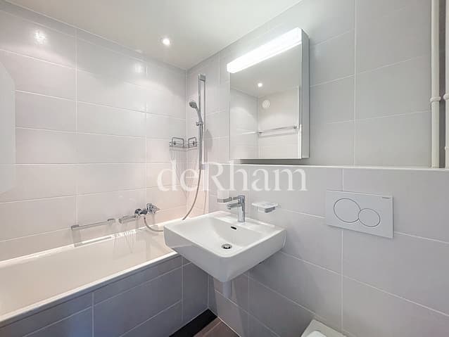 Appartement à louer 4.5 pièces à 1007 Lausanne - Vaud