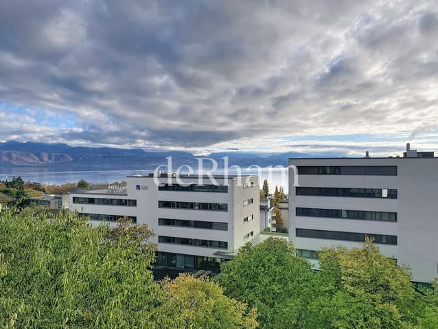 Appartement à louer 4.5 pièces à 1007 Lausanne - Vaud