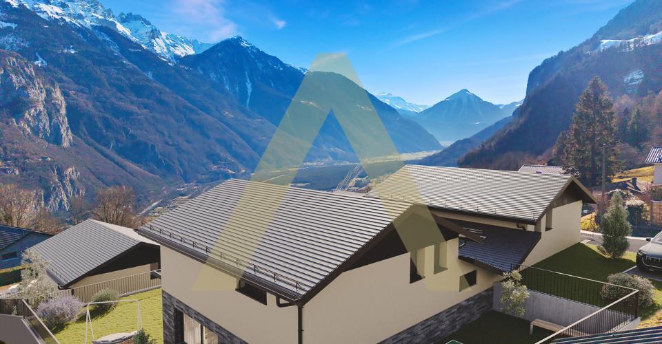 Maison 4.5 pièces