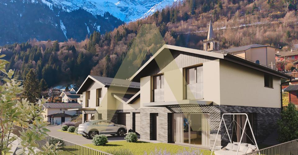 Maison 4.5 pièces