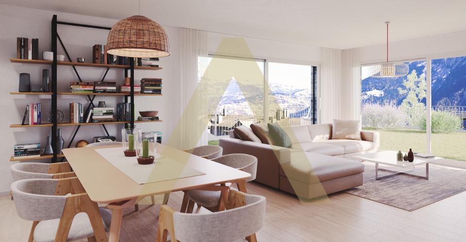 Maison 4.5 pièces