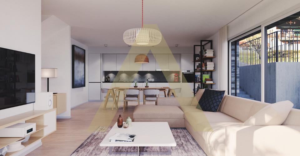 Maison 4.5 pièces