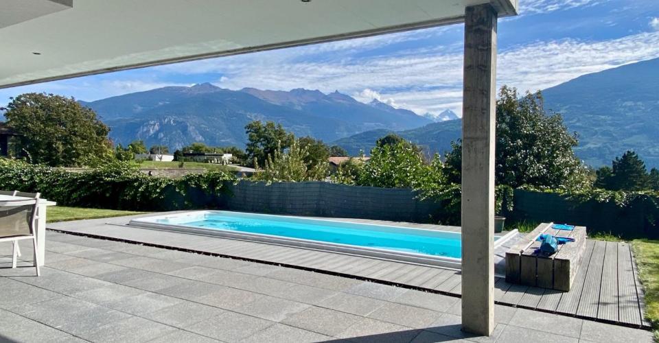 Villa 6.5 pièces