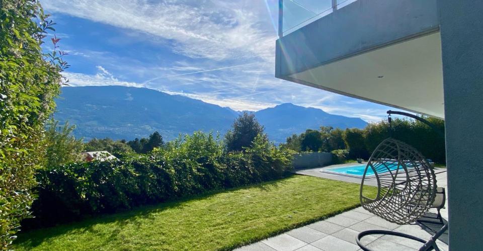 Villa 6.5 pièces