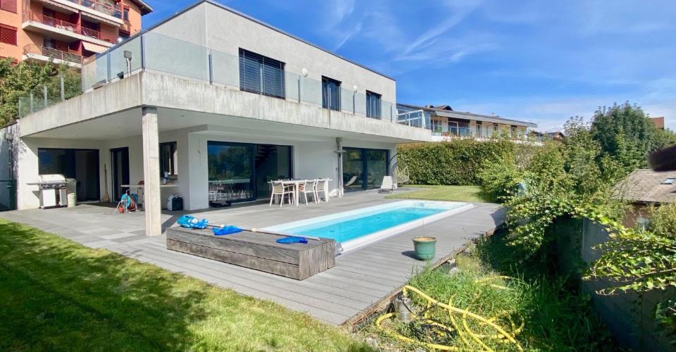 Villa 6.5 pièces