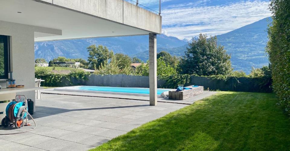 Villa 6.5 pièces