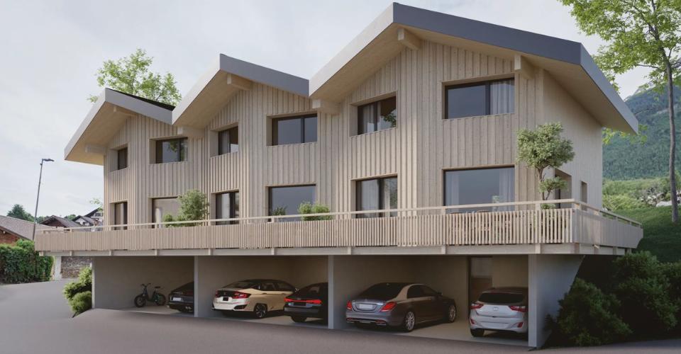 Chalet 4.5 pièces