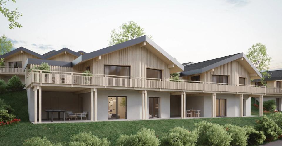 Chalet 4.5 pièces