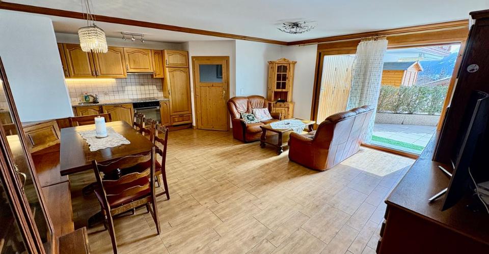 Appartement 3.5 pièces